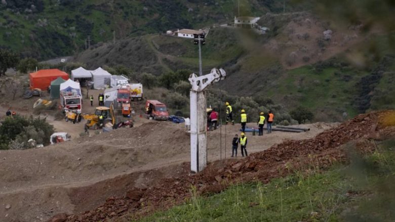 Spanjë, pas 13 ditësh gjendet trupi i 2-vjeçarit që ra në pus