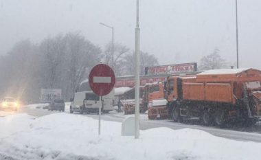 Ndalimi për automjete të rënda në Presekë, hiqet ndalesa në Strazhë
