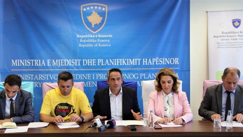 “Pluhuri” që la pas fushata “Ta Pastrojmë Kosovën”