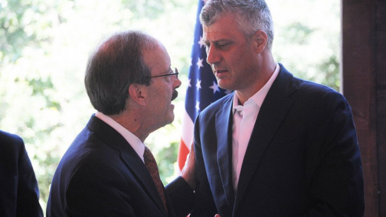 Engel thotë se do të punojë në të mirë të SHBA-së dhe Kosovës