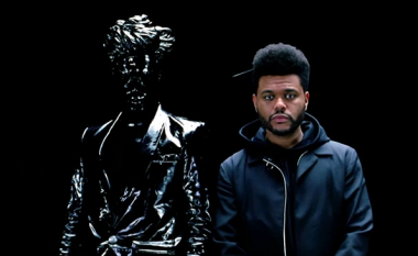 The Weeknd sjell videoklipin “Lost in Fire”