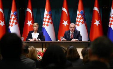 Erdogan pas takimit me Grabar-Kitaroviç: Marrëveshja e Dejtonit nevojitet të rishikohet
