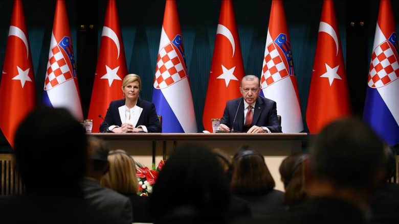 Erdogan pas takimit me Grabar-Kitaroviç: Marrëveshja e Dejtonit nevojitet të rishikohet