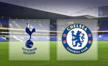 Formacionet zyrtare: Tottenhami dhe Chelsea kërkojnë një vend në finalen e Kupës EFL