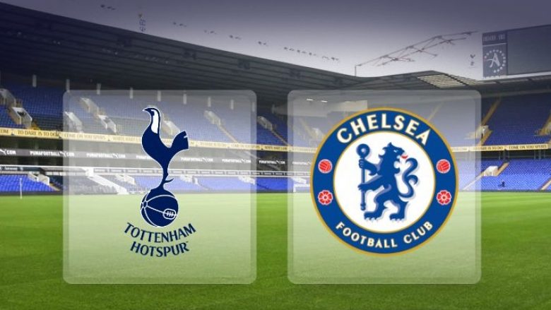 Formacionet zyrtare: Tottenhami dhe Chelsea kërkojnë një vend në finalen e Kupës EFL