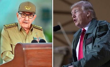 Castro apel kubanëve: Trump do ballafaqim me ne, përgatituni!