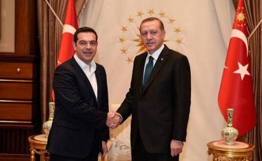 Erdogan fton Tsipras në Turqi, darkë speciale në nder të tij