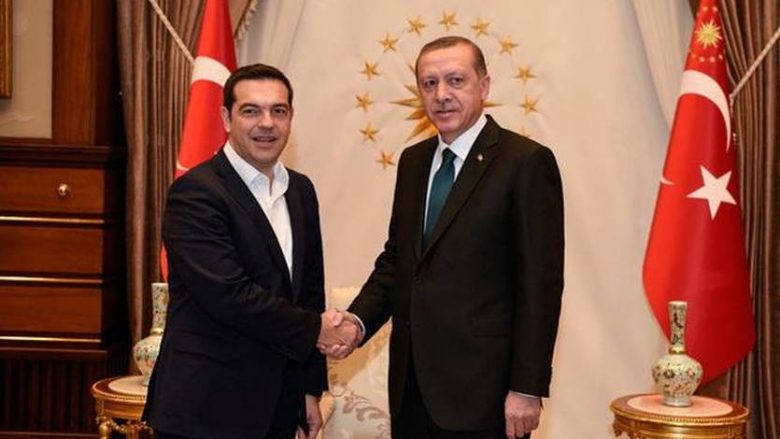 Erdogan fton Tsipras në Turqi, darkë speciale në nder të tij