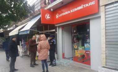 Plaçkitet pika e Lotarisë Kombëtare në Shqipëri