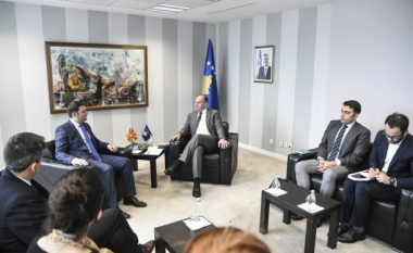 Mbledhja Kosovë-Maqedoni pritet të mbahet në muajin maj