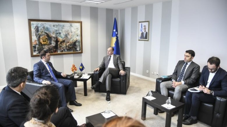 Mbledhja Kosovë-Maqedoni pritet të mbahet në muajin maj