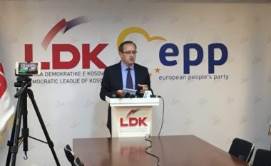 Hoti: Përveç taksës kjo Qeveri nuk ka çfarë të prezantojë para qytetarëve