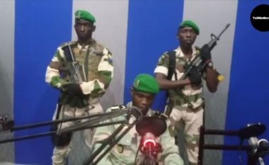 Dështon grusht-shteti në Gabon, kapen puçistët
