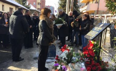 Bozhoviq: Vrasësi i Ivanoviqit duhet të gjendet, në mënyrë që qytetarët të ndihen të sigurt në veri