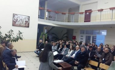 Beqir Fejzullahu zgjidhet kryetar i PDK-së në Shtërpcë