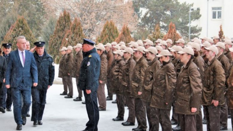 Qalaj viziton kadetët policor, kërkohet më shumë angazhim nga ta