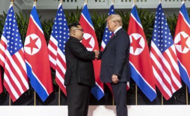 Samiti i ardhshëm Trump-Kim Jong un mbahet në fund të muajit shkurt