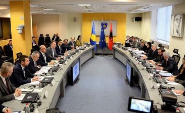 Limaj: Marrëveshjet Kosovë – Shqipëri kanë nisur të zbatohen edhe në praktikë