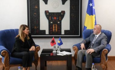 Haradinaj: Shqiptarët e përkushtuar për paqe në rajon