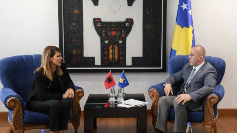 Haradinaj: Shqiptarët e përkushtuar për paqe në rajon