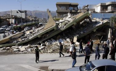 Mbi 30 të lënduar nga termeti në Iran