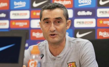 Valverde arsyeton barazimin me Bilbaon dhe flet rreth gjendjes së fundit të Messit