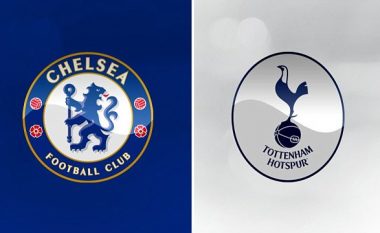 Chelsea synon përmbysjen ndaj Tottenham, formacionet zyrtare