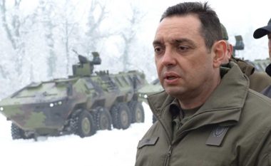Vulin: Ushtria serbe është duke u armatosur intensivisht