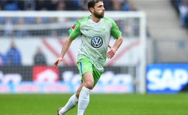 Admir Mehmedi: Më pëlqen roli i sulmuesit qendror te Wolfsburgu