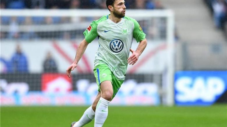 Admir Mehmedi: Më pëlqen roli i sulmuesit qendror te Wolfsburgu