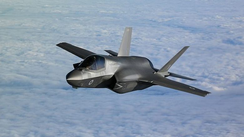Aeroplanët supersonikë prej 100 milionë funtesh tanimë janë në Britani të Madhe, “të gatshëm për luftë”! (Foto)