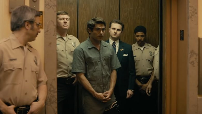 Zac Efron në rolin e vrasësit serik Ted Bundy (Foto: Screenshot/YouTube/Voltage Pictures)