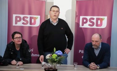 PSD shtrihet edhe në Istog