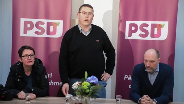 PSD shtrihet edhe në Istog