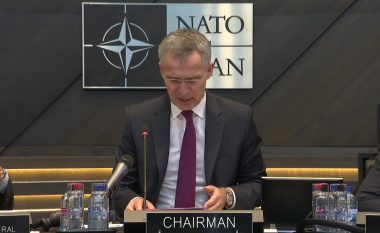 NATO diskuton sot për Kosovën dhe FSK-në (Video)