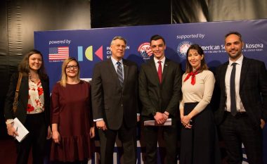 Lansohet “Junior Geeks” nga ICK dhe Ambasada Amerikane