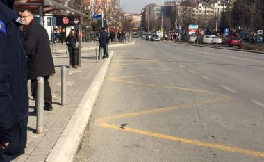 Inspeksioni bashkë me Policinë në Prishtinë në aksion intensiv për të ndalur taksitë ilegale