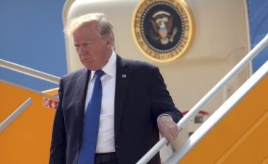 Edhe Donald Trump arrin në Vietnam, pritet të takohet me Kim Jong-Un (Video)