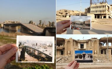 Mosuli, para dhe pas ardhjes së ISIS-it (Foto)