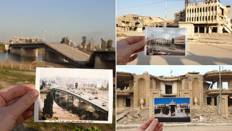 Mosuli, para dhe pas ardhjes së ISIS-it (Foto)
