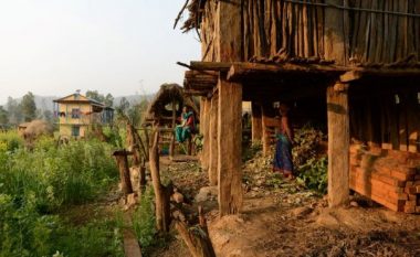 Gruaja gjendet e vdekur në “kasollen e ciklit menstrual” në Nepal