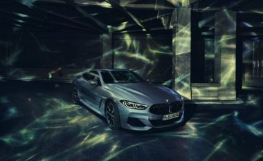 ​Seria BMW 8 do të ketë vetëm 400 njësi (Foto)