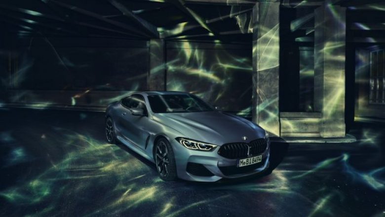 ​Seria BMW 8 do të ketë vetëm 400 njësi (Foto)