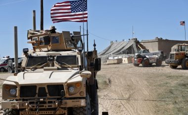 WSJ: SHBA planifikon tërheqjen e trupave nga Siria deri në fund të prillit