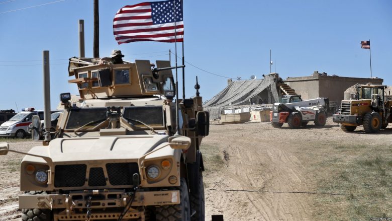 WSJ: SHBA planifikon tërheqjen e trupave nga Siria deri në fund të prillit