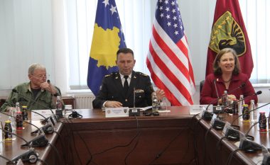 Vizitë e senatorëve të SHBA-ve në FSK: Kosova, partner i rëndësishëm për SHBA-të dhe NATO-n