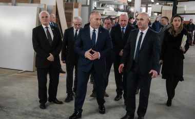 Haradinaj: Më shumë përkrahje për prodhuesit vendor