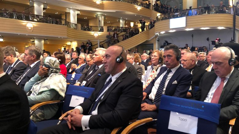 Haradinaj merr pjesë në Konferencën e Sigurisë në Munih