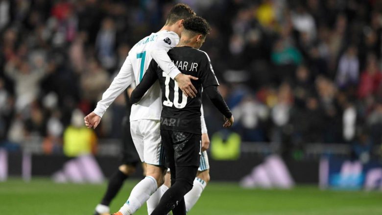 Calderon: Ronaldo u largua prej Realit shkaku i Neymarit