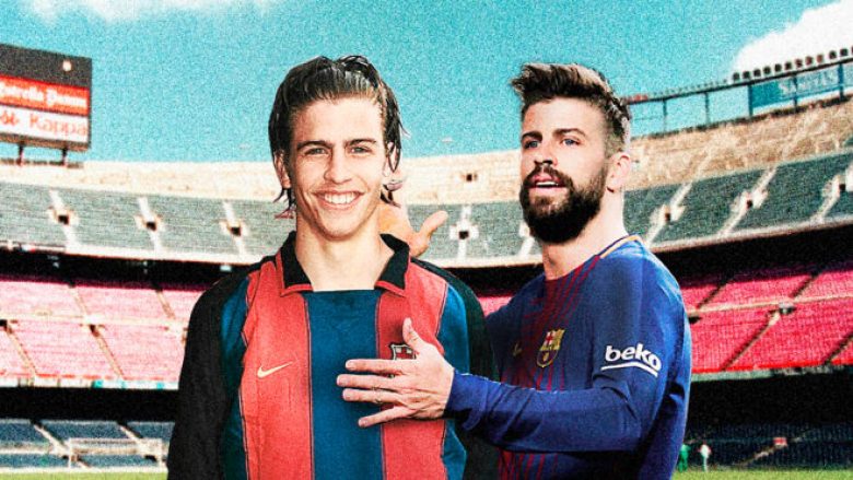 Gerard Pique edhe një përballje kundër rivalit të përbetuar